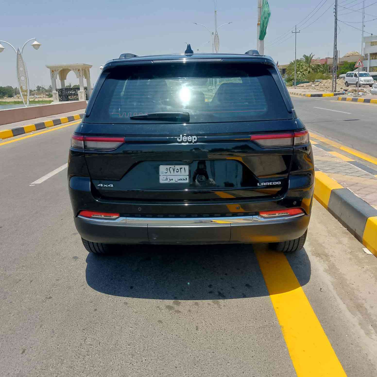 جيب لاريدو ،موديل٢٤خليجي
شهداء بغداد، ممشى ٥٧ألف
صبغ البنيد فقط بدون فتحه
السعر٢٧٥ وبيه مجال
📍-الناصرية
📌-تواصل ***********
واتساب-***********
