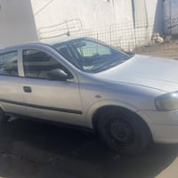 أوبل أسترا • ٢٠٠٢ • السليمانية