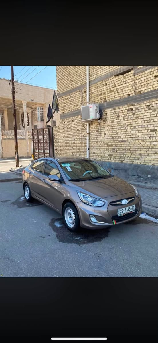 اكسنت 2014 كفاله ضربه وتبديل فقط صبغ اثر جراد شرط الفحص والسونار كير مكينه حداديه جاهزه للاخير تبريد ثلج منضومه ٧٥٠ توه شادها العنوان المعقل *********** استفسار خاص
