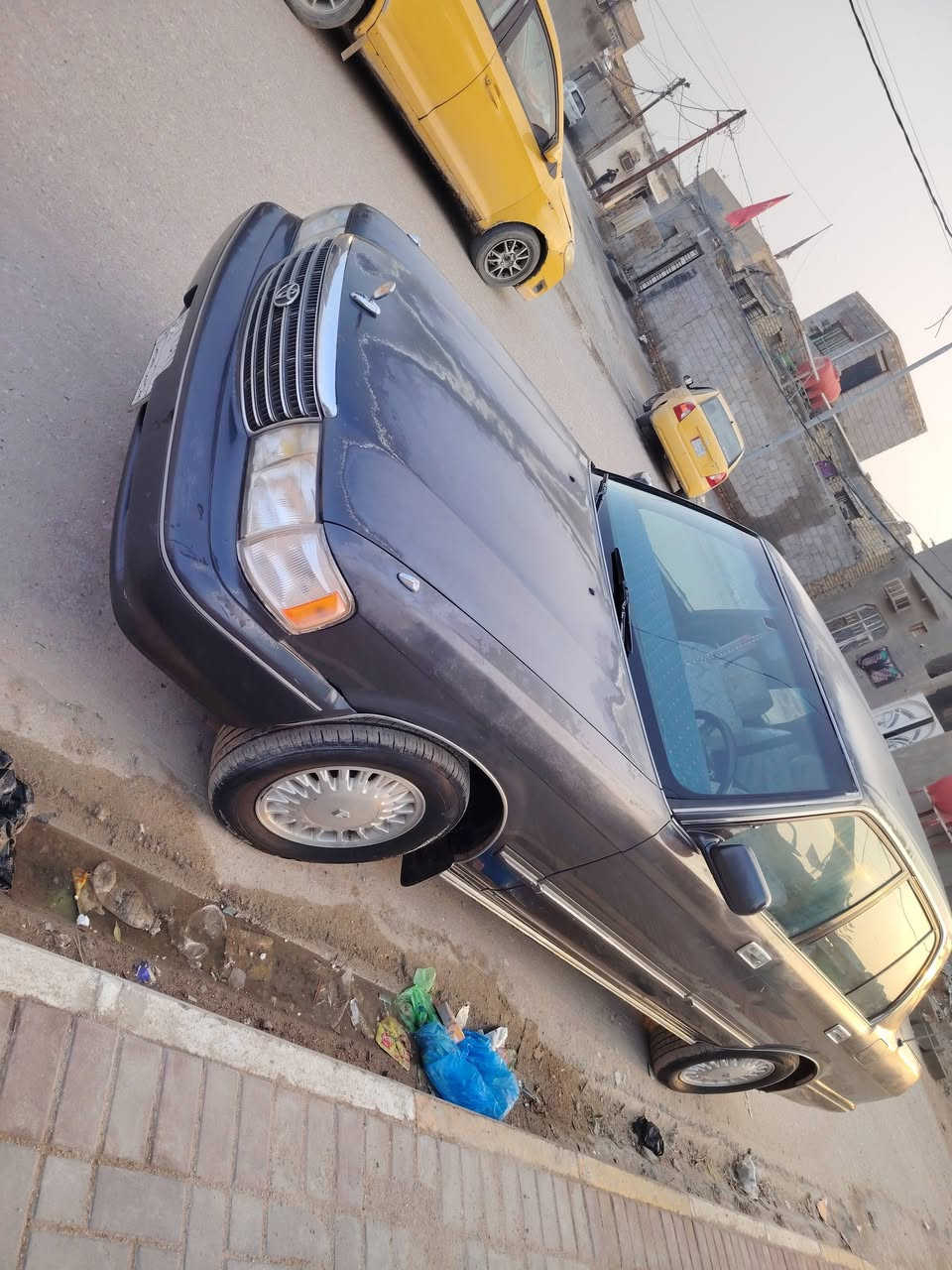 مديل 1993

كير +عادي

كير +محرك +حداديه كفاله

مكفوله السياره من الضربه والصبغ بيه جراد

رقمه صلاح الدين مداور  سماوه 

بسمي السياره 

سعر 85بيه مجال قليل

نعتذر عل خاص  ***********
