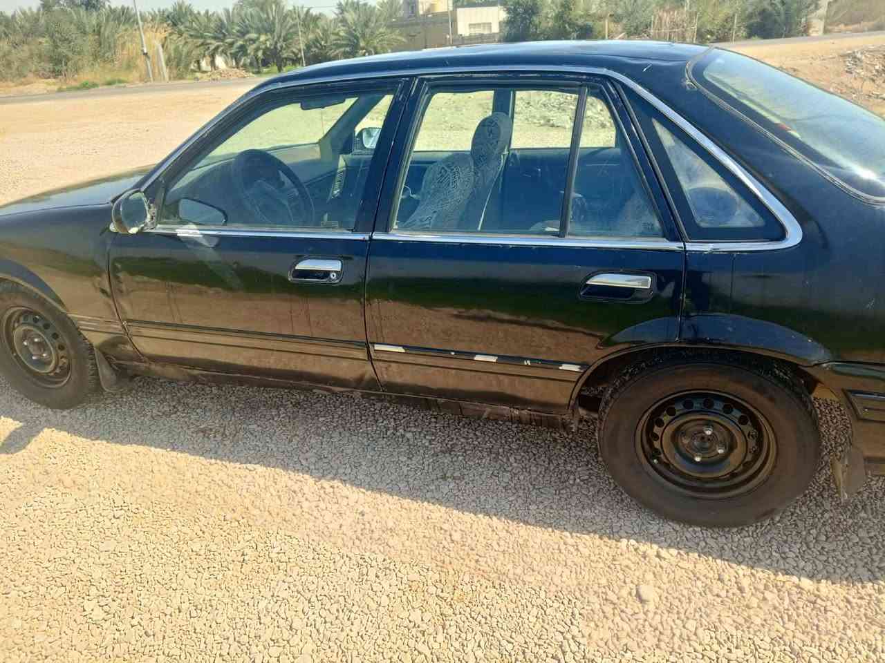 سلام عليكم سيارة جاهزه كشر حلو و صافي مرتب مكينه و گير نظيفات تخم تاير و حداديه كلش نظيفات 
مكانه دوانيه مهناويه.( السعر 10 وبيه مجال) رقمي ***********
