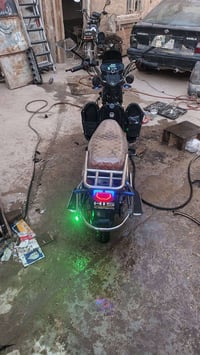 مستعجل • موديل ٢٣ • بطاريه وحدة