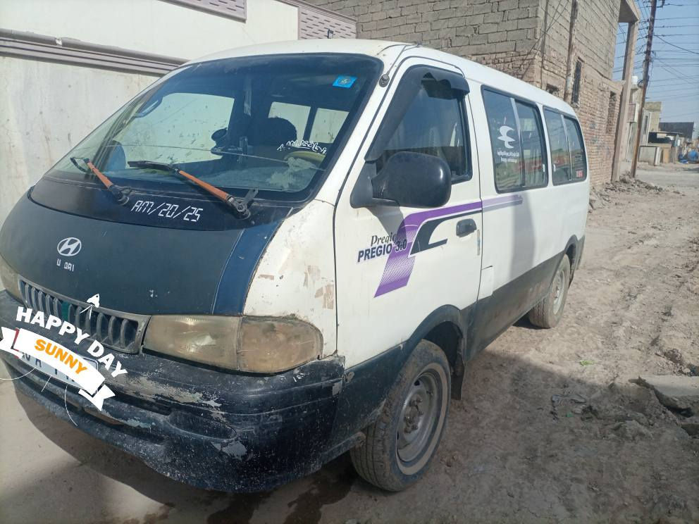 السلام عليكم
سياره كيا بريجو للبيع موديل 95 سنويه 31 بسمي تحويل ثاني يوم ابو غريب الشهداء قرب جامع الريان رقم واتساب ***********
