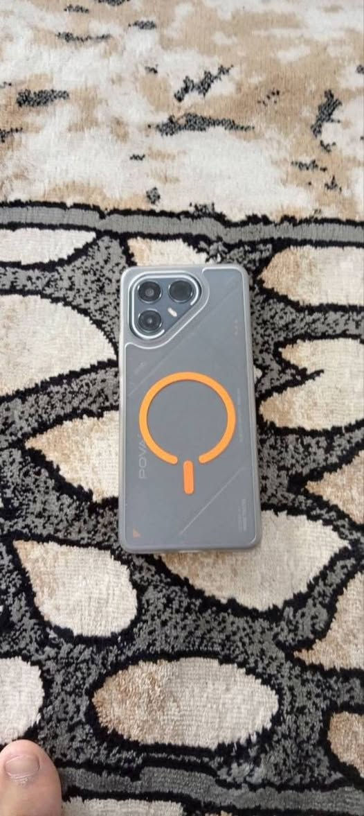 سلام عليكم
تكنو بوفو 7 الغني عن التعريف 
جهاز جديد مستخدم سبوع شرط 
مابي كلشي 

ذاكره 256✅
رام 16✅
جهاز بوبجي 90 فريم 
فول سلاسه
بطاريه 6000
معا شاحنته الاصليه
ملحقاته كامله للستفسار والسعر 300
اتصل على هاذا الرقم ***********
