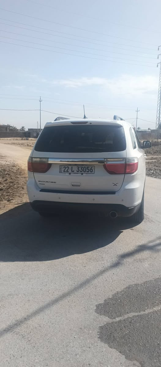 سلام عليكم 
للبيع دوج دورنكو مديل2013وارد خليجي
سياره نضيفه سنويه جديده رقم اربيل 
عنوان البصره 
سعر210بيه مجال بسيط

الرقم***********
