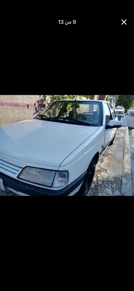 بيجو glxللبيع
405 فول 2009  السعر 28 ورقة وبيها مجال تحويل ماكو فقط وكالة  رقم بغداد جديد ماشية 150 فول ونظيفة إدامة كاملة صدر وتخم تيارات جاهزة ترايك وين متريد مكاني الحلة قرب مرقد شريفة بنت الحسن ‭***********‬
