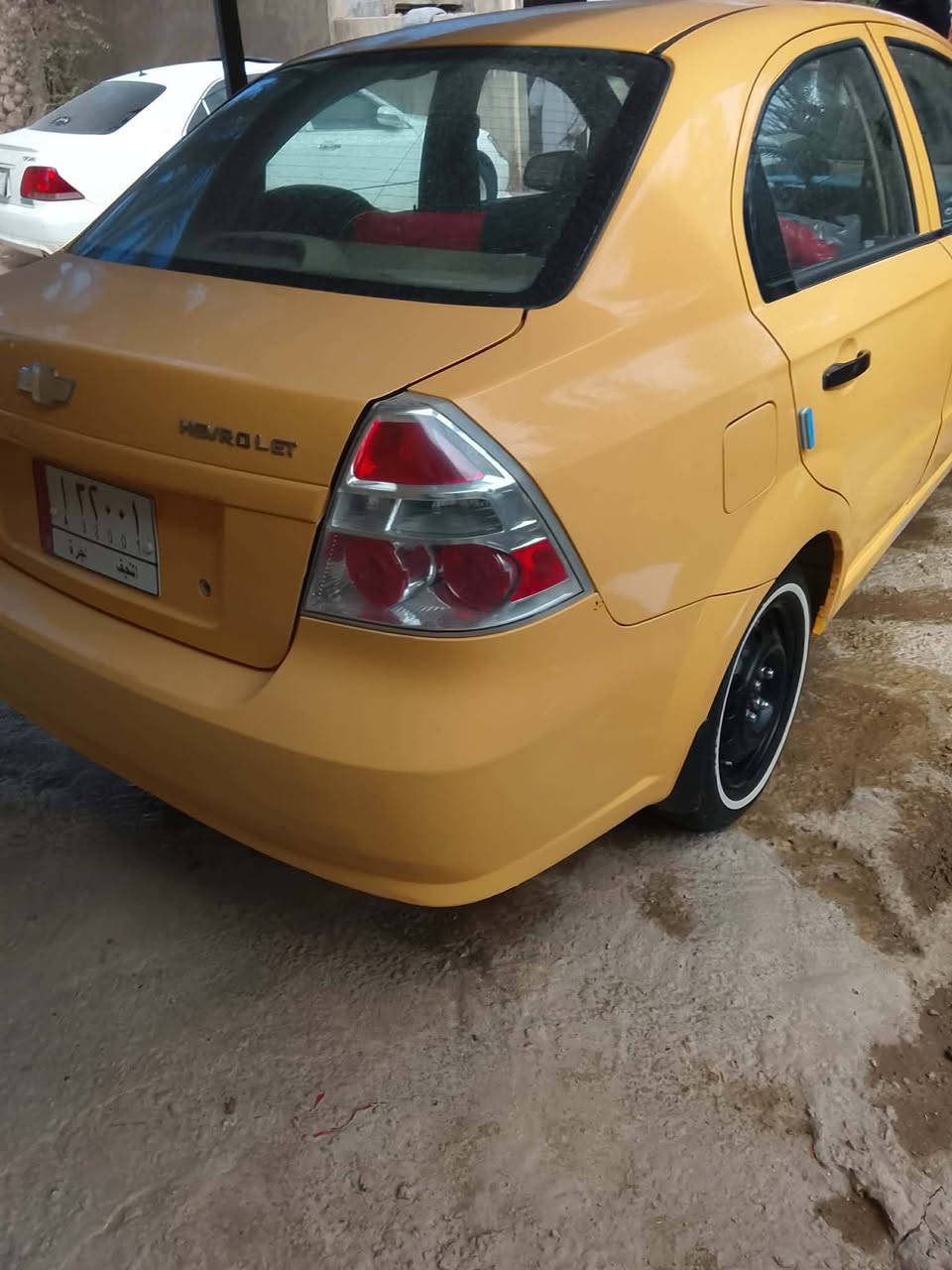 السلام عليكم
افيو للبيع 2010خليجي مفتوح 
سياره جاهزه كير مكينه تبريد تخم تاير 
سياره مصبوغه جماليه بدون ضربه او معجون رقم نجف سنويه 27
مكان كوفه عباسيه لسعر 50وبيهه مجال ***********
