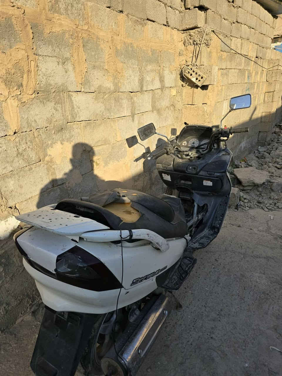 سكاي ربع سويج طافيه كوم حديد للبيع  بغداد سعر 250 متواجد خاص


**إذا كنت صاحب هذا الإعلان وتريد حذفه لأي سبب، رجاءا أرسل رسالة إلى الدعم الفني**