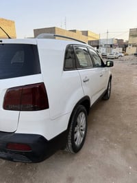 سورنتو ٢٠١٣ • ٧ راكب • رقم اربيل