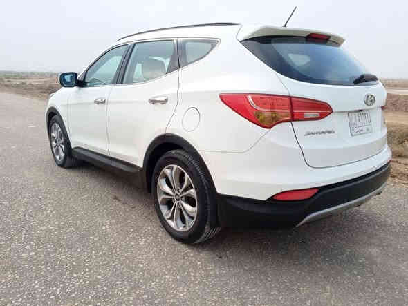 السلام عليكم لبيع سنتافي 2014خليجي محرك 6سلندر 7راكب بيه اربع قطع صبغ كفاله تبديل وضربه رقمه بابل  مشروع وطني تحويل ثاني يوم محرك كير تبريد حداديه تخم تايرات جاهزه لخير مال جناي سياره جديدة السعر 145 الشراي يتصل ***********مكاني العماره
