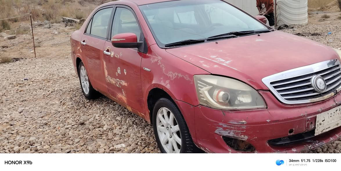 للبيع جيلي موبل 2012   معمره خياسات  بدون ضربه  عورزها صبغ  السعر  32  غير متواجد عالفيس  ***********
