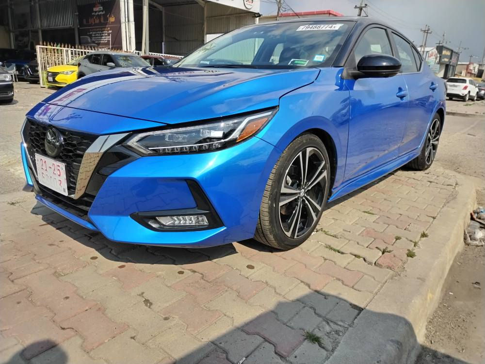 نيسان سنترا SR. سقف اسود +اسلايت
‏‎موديل : 2023
‏‎السعر : 158بدون رقم  بي مجال 
‏‎العداد  : 7 الف مايل
‏‎الضرر : جامرلغ سائق مبدل بلادي مصبوغ باب سائق مبدل بلادي باب خلف السائق ربع صبغ
ايرباك سستم
صور الحاذت  داخل المنشور
‏‎مواصفات : 
‏‎_بصمة.. تشغيل عن بعد
دخل جلد .
مقاعد +استيرن هيتر
‏‎ ويل كروم
‏‎رادار امامي  وجانبي 
.خمس كاميرا 📷 
‏‎_ نقطه عمياء
‏‎_ تحديد مسار
‏‎_ شاشه كبيره 
‏‎ _توقف ذاتي عند رجوع الي خلف
‏‎_مثبت سرعة
‏‎ _ فول تحكم ستيرن 
‏‎رقم كاتي : تترقم أربيل او  سليمانية 
مكان السيارة ..كركوك طريق المعارض 
+***********

*********** كركوك, العراق
