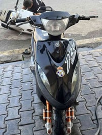 ماكس • ٥٥ سي سي • كابريتر اصلي