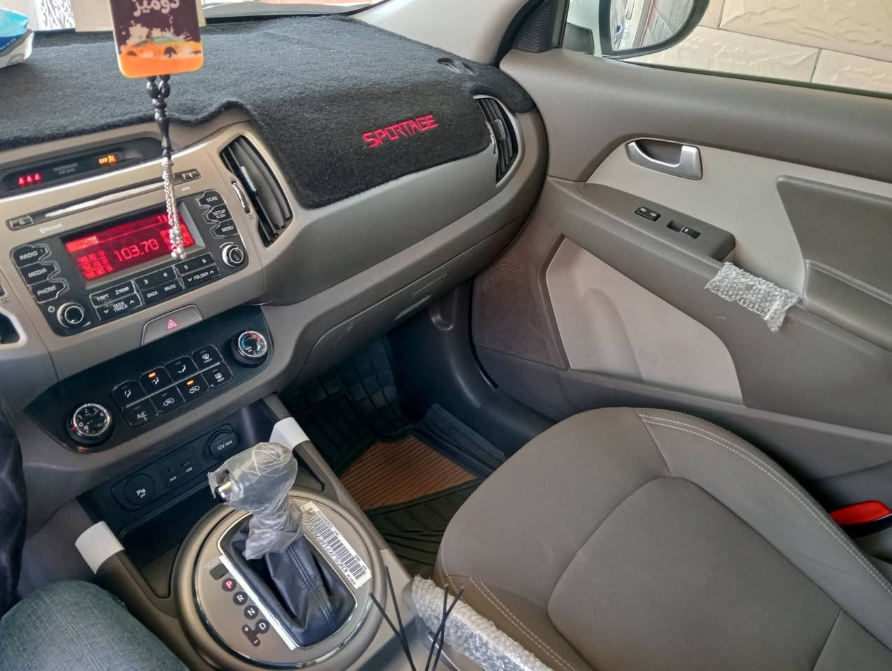 سبورتج2016 خليجي
السلام عليكم سبورتج خليجي للبيع او مراوس سياره جديده ومابيها اي نقص مكانها بغداد ***********
