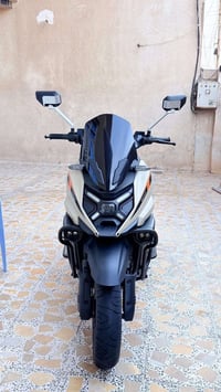 دراجه شحن اباجي ام نجمه بطاريات ليثيوم  مستخدمه شي قليل  سعر 1200 0750...