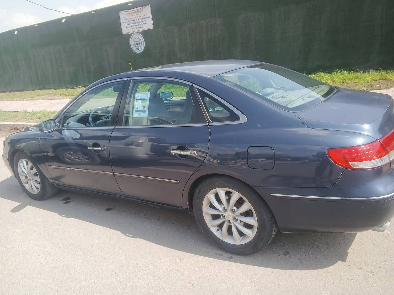 البيع موديل 2007 بغداد البلديات  سعر 90 فول ***********
