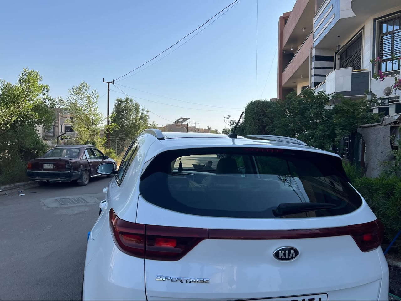 كيا سبورتج رقم اربيل موديل 21 بنراما  فقط مو فول ماشيه 68 خليجي  السعر 195 بسمي *********** Colombo, Sri Lanka
