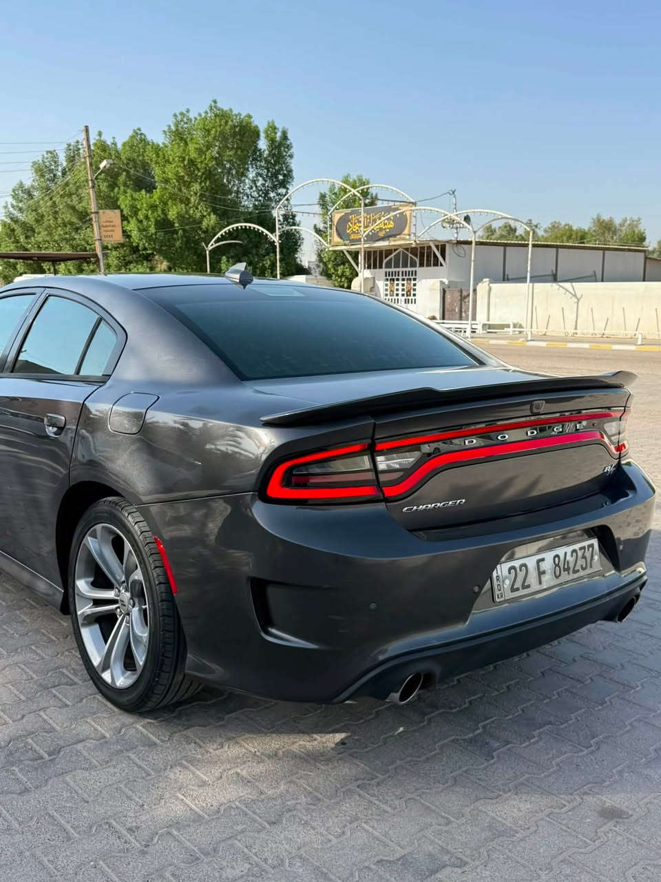 سلام عليكم للبيع جارجر 2021 ارتي سو بر تراك باك مكينه 5.700 لون نفطي كير مكينه كفاله تبريد ثلج حداديه وتخم تاير جديد مابيه كل نقص سياره
شواصي ولغود كفاله بدون ايرباك حادث سياره جانبي صفحه سايق بيه بيبان ثنين تبديل نفس لون وقطعتين صبغ فقط الباقي كفاله
رقم اربيل تحويل او وكاله بالخدمة
سياره كلش جديده بمعنى الكلمة 
سعر 197 بيه مجال مكاني نجف شارع روان ♥️
للاستفسار اتصل ع رقم 
***********
