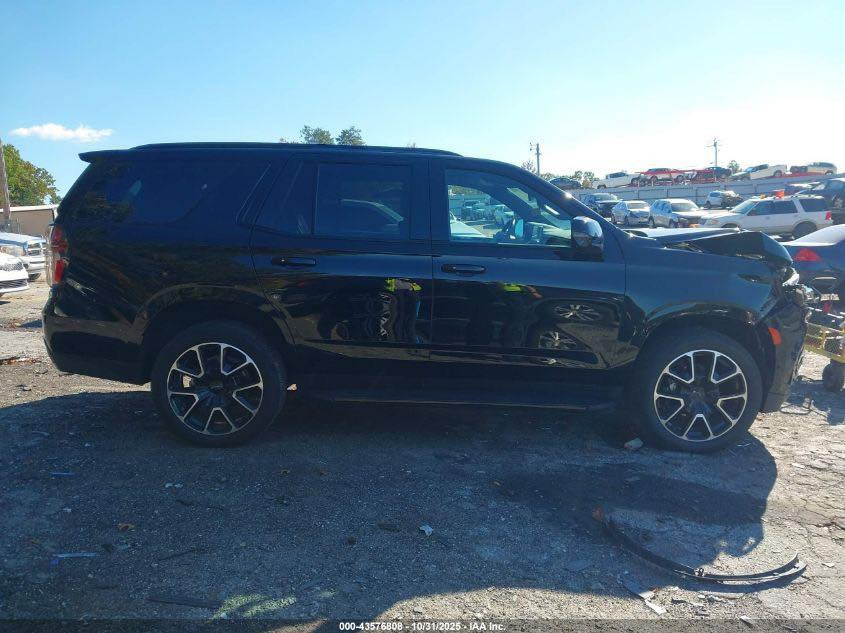 2024 CHEVROLET TAHOE, 4WD RST

عداد المسافه        23 الف مايل 

السياره تشتغل وتمشي 

وصول السياره بشهر الثاني 2026

للستفسار الاتصال   ***********
