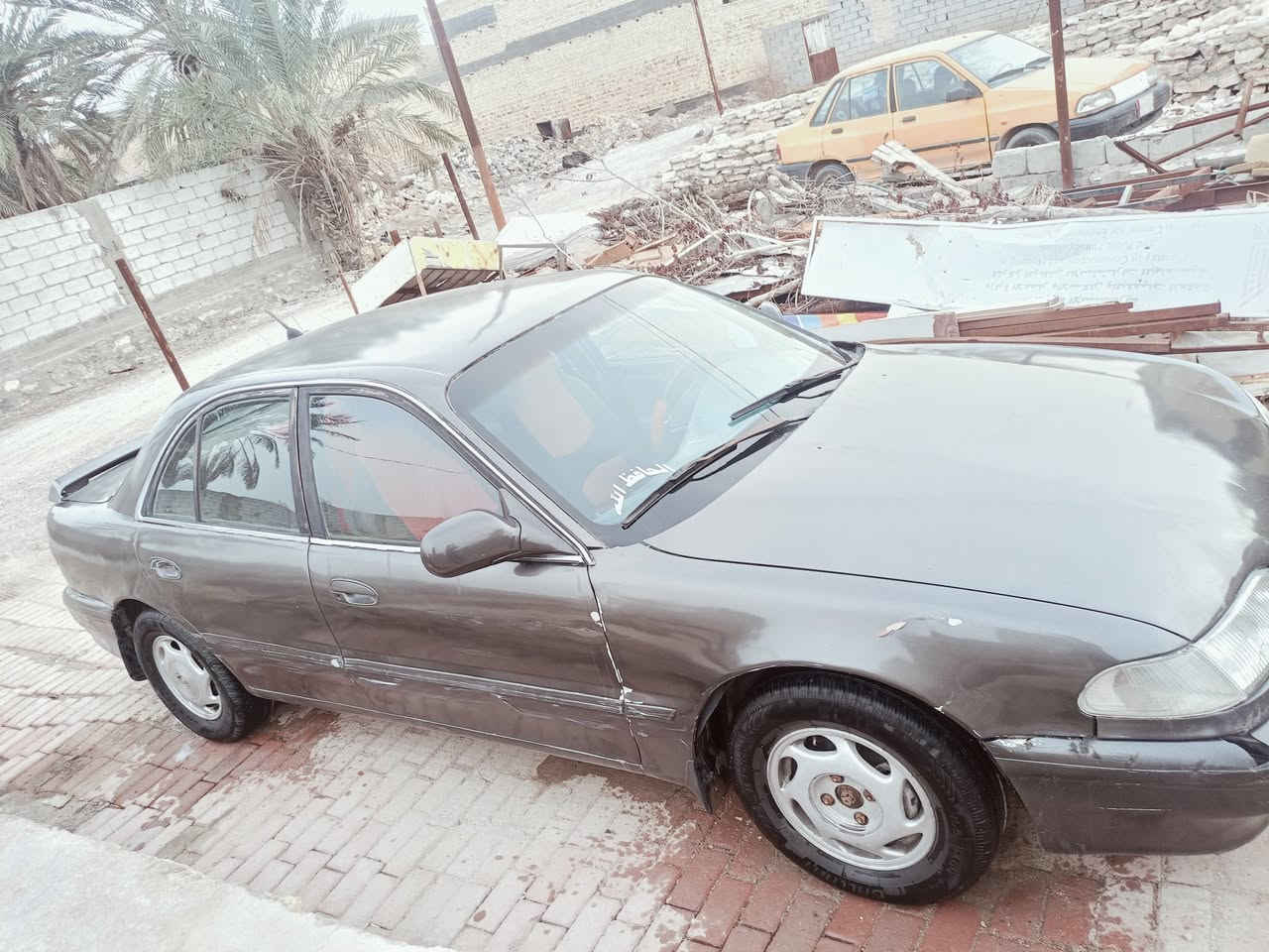 سلام عليكم شباب سياره سوناته موديل 94 رقم بغداد  سياره مكينه مفتوح كير اوتماتيك  سي مكينه وكير وتخم تاير  جهازات بس حداديه نص عمر  سياره جهازه سنويه صاقطه  2020 حايز ثالث ملك ب كربلاء  بيها وكاله عامه  سياره مراوس  بهارتوب بطه  مارك  سوبر كلشي جان  مكان سياره رميثه شارع العام يم مسبح  رقم جهاز وبي واتساب شعندك مروس راسني واتساب وتصل عل خط  ***********
