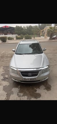 سوناته • ٢٠٠٨ • ٣.٥ ٦سلندر