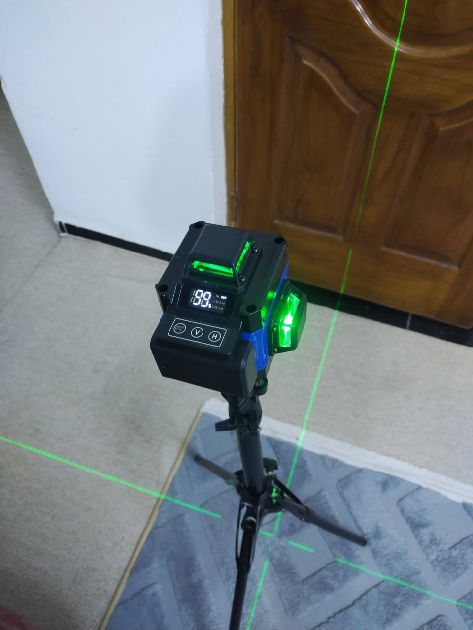 السلام عليكم
كبان ليزري 16 خط امزون اصلي وارد ايرلندا مع ستاند السعر ٦٥ الف مع التوصيل


**إذا كنت صاحب هذا الإعلان وتريد حذفه لأي سبب، رجاءا أرسل رسالة إلى الدعم الفني**