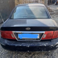 اوبتيما خليجي • ٢٠٠٥ • مكينة كامري