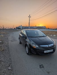 كورسا ٢٠١٤ • جير عادي • موفر بنزين
