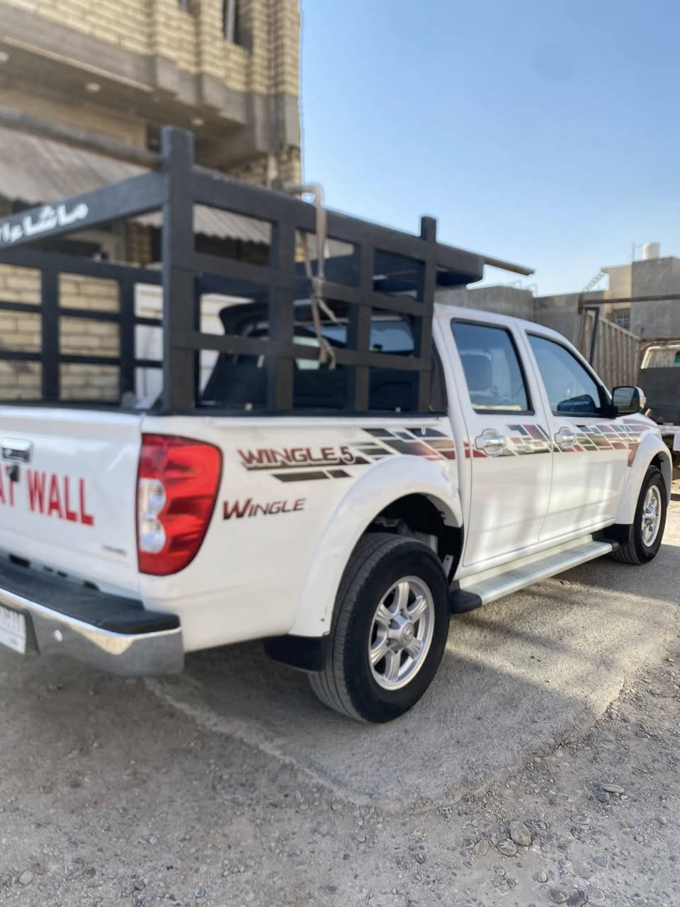 للبيع بيكم كرت ويل 2020
رقم بغداد مابيها لا حادث ولا تبديل 
السعر 115$ 
الاتصال: ***********
