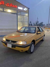 بيجو لميس للبيع 🚫  موديل 2015 🪬  مكينه كير حداديه كله جديد 🏅  تخم تاير...