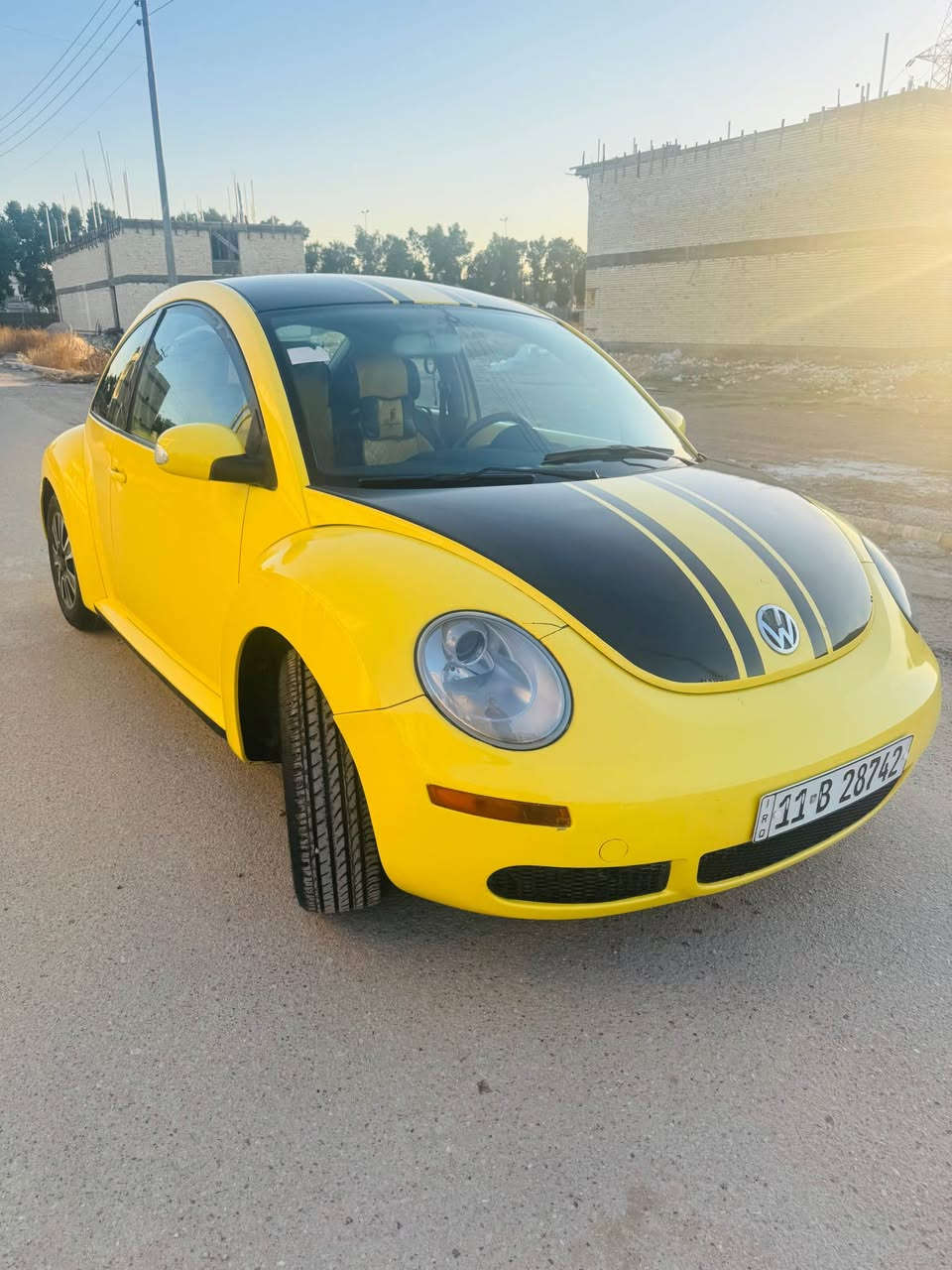 سلام عليكم بيتل موديل 2008 رقم بغداد الجديد داخل كلش نظيف مكينه 2500 خمسه سلندر مكفوله من اي ضربه مصبوغه بسبب كم شخط مكاني بغداد الدوره *********** سعر 65 وبي مجال بغداد, العراق
