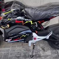 دراجة كهربائية • بطاريات ليثيوم • حي جامعه شارع ربيع