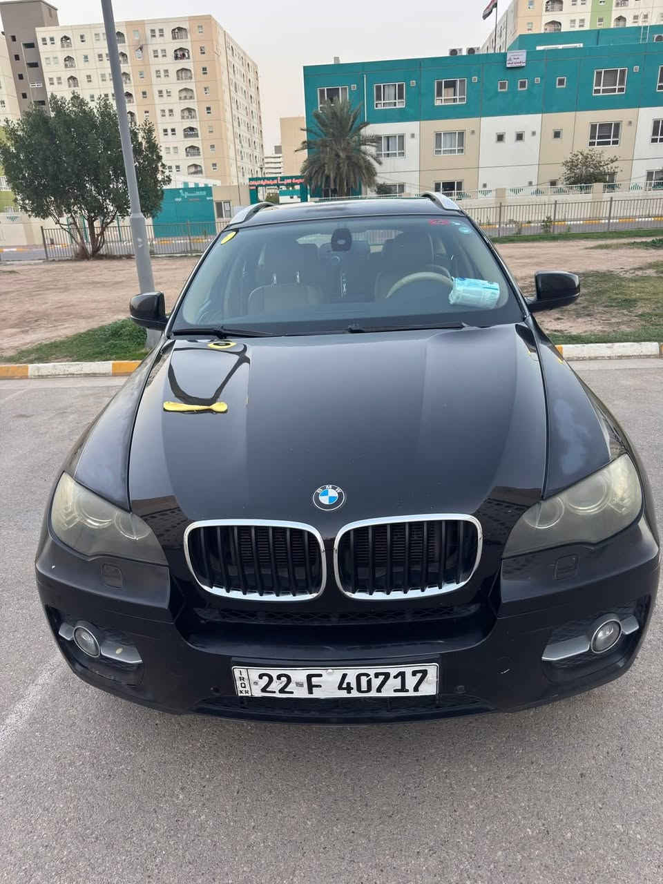 Bmw x6 2012 N55 خليجي
ماشية 110 الف كيلو

٦ سلندر ٣٠٠٠ تربو

كير و مكينه مكفول

مكانها بغداد

باب عكس السايق مصبوغ و مصلح
 
***********

سعر ١٢٠ ورقة
