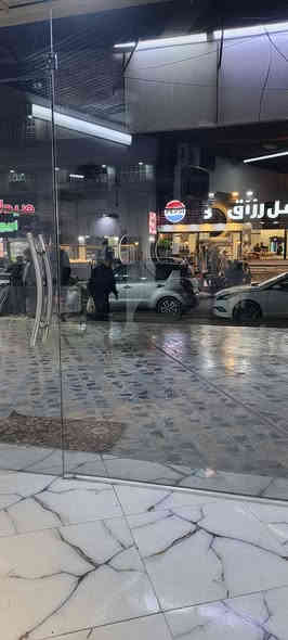 محل حلاقه للبيع العنوان المشتل شارع المطبك للاستفسار ***********
