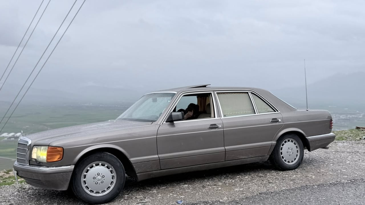 سلام حلیکم
مارسدس ریاسی جامپۆ 1984 سەیارە مابی ئیشی دەحامی دەحامیة کفلات حامە سەیارە مابی الخایس مابیە جەوە وەزحة شریکة 300sel 

‏***********
***********
