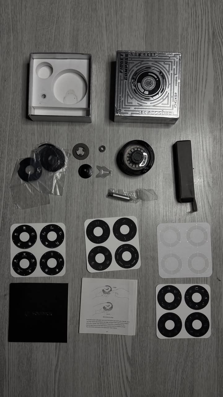 لعبه Fidget وزنها ثقيل سعرها 25 الف


**إذا كنت صاحب هذا الإعلان وتريد حذفه لأي سبب، رجاءا أرسل رسالة إلى الدعم الفني**