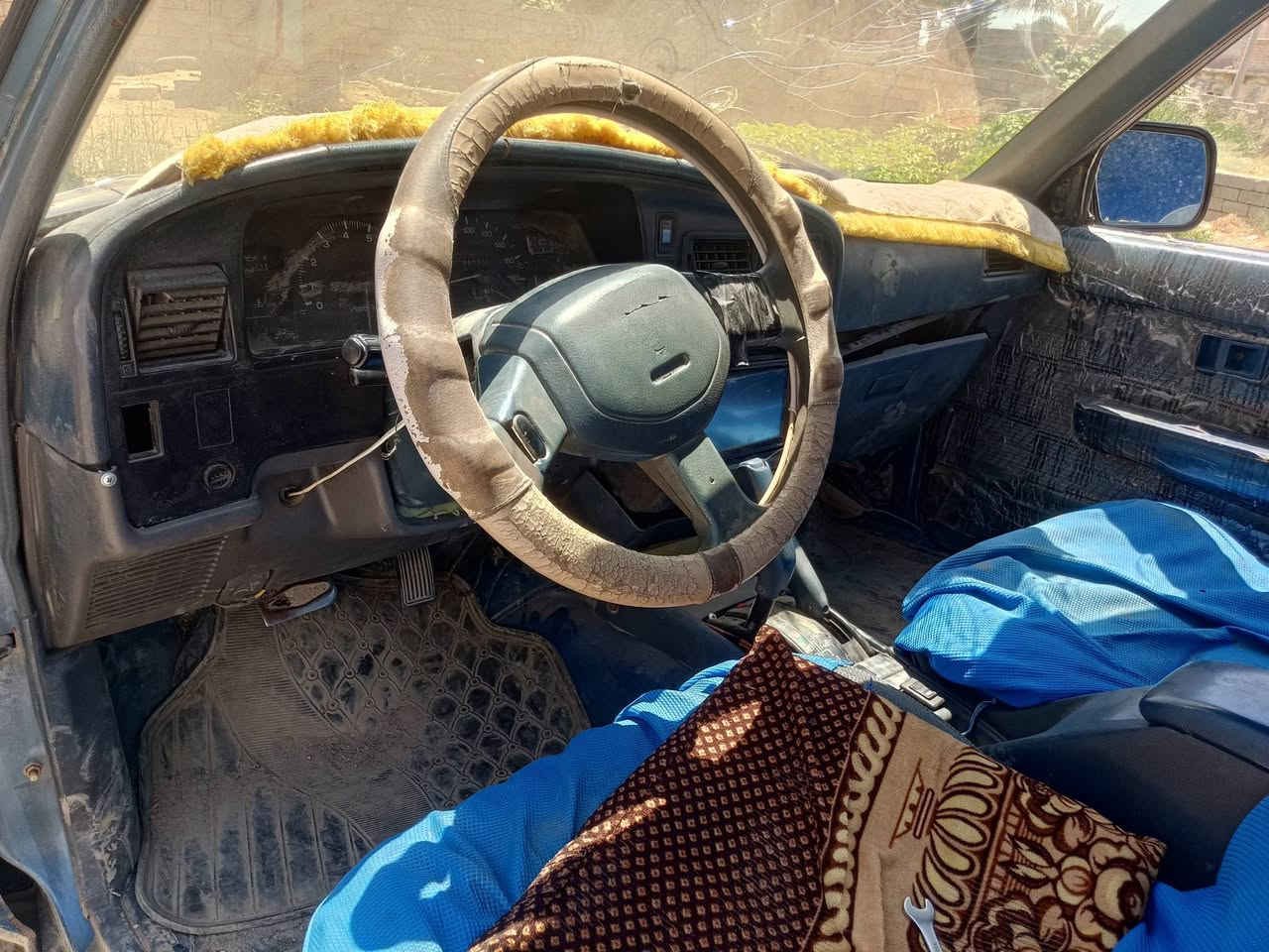 سياره لاندكروز تيوتا موديل 90 كير محرك مآل بطه  فحص نينوى بيها واجها فقط السياره جاهزه ماناقصها شي السعر 18ورقه ترهم بيع ومراوس الاتصال
***********
سياره لاندكروز تيوتا موديل 90 كير محرك مآل بطه  فحص نينوى بيها واجها فقط السياره جاهزه ماناقصها شي السعر 18ورقه ترهم بيع ومراوس الاتصال
