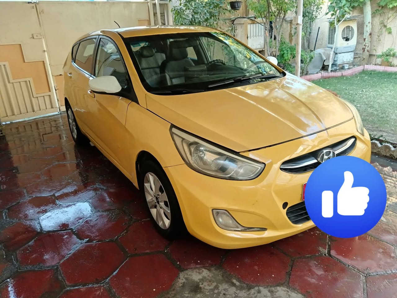 السلام عليكم
اكسنت وارد كوري موديل 2016  بغداد بسمي الرقم الجديد حادثه خلفي تعديل بارد مثل موضحه بصور جاهزة مكينة كير تبريد كله تمام كهربئيات صدر كله تمام..... اخوان السيارة كاز مو بنزين.. اخوان السيارة جاهزة من كل شي وبدون أي نقص السعر #52 بيه مجال بسيط ‏‪0770 370 4317‬‏ غير متواجد ع الفيس
