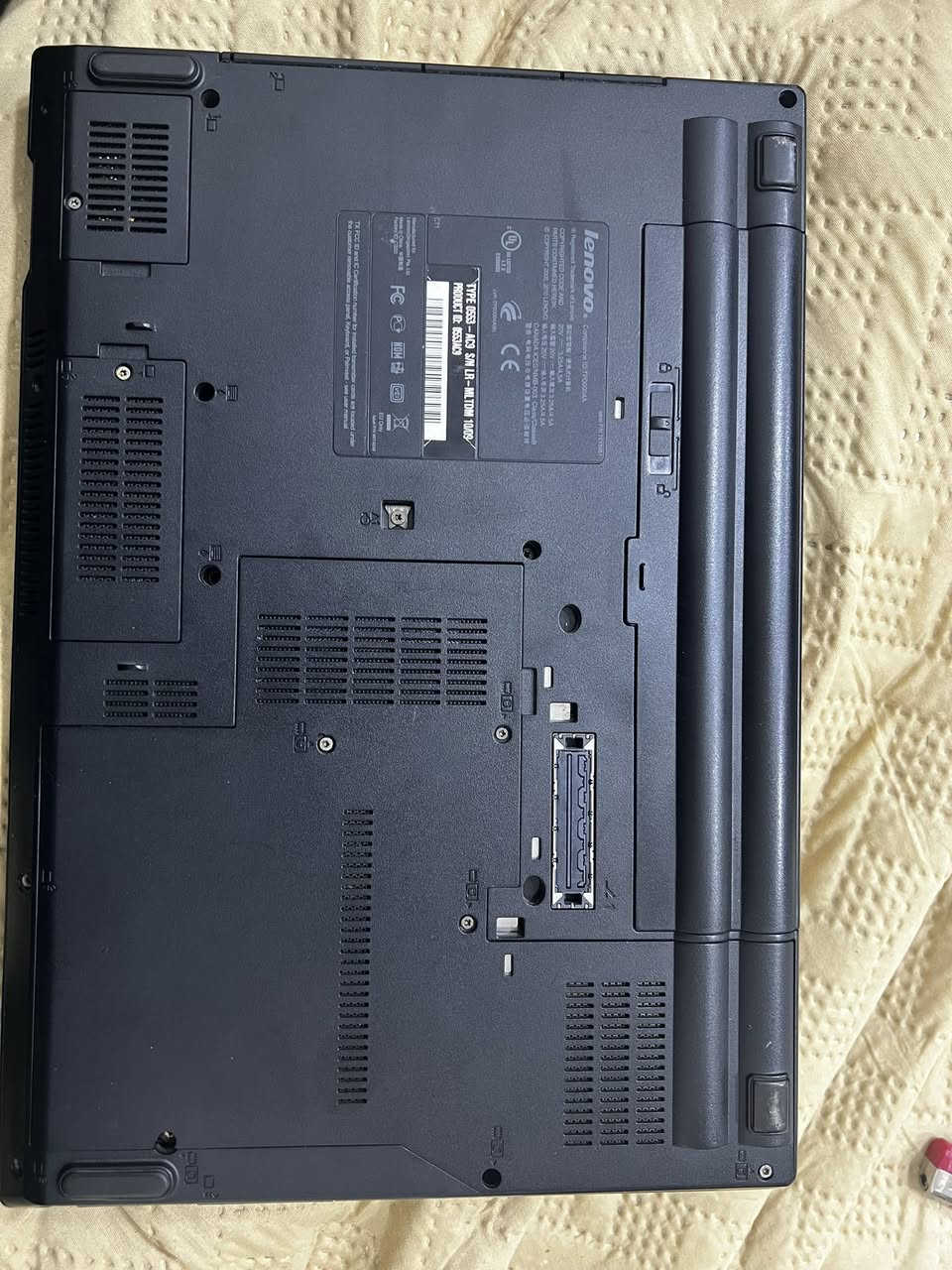 السلام عليكم
لابتوب لينوفو L412 للبيع مكاني بغداد الكرخ
جاهز بدون خلل
الملحقات فقط شاحنة 
السعر 120 ألف وبيه مجال للطيبين ان شاء الله
***********
***********
