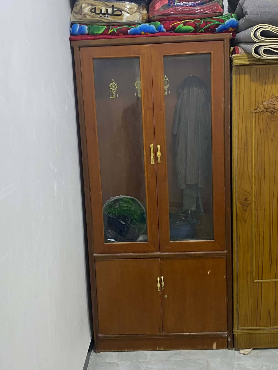 السلام عليكم زاويه وجرارات للبيع مثل ماموضح بالصور
الزاويه ب80 الف وبيها مجال 
والجرارات 20الف مكاني الديوانيه واتس *********** او فيس متواجد
