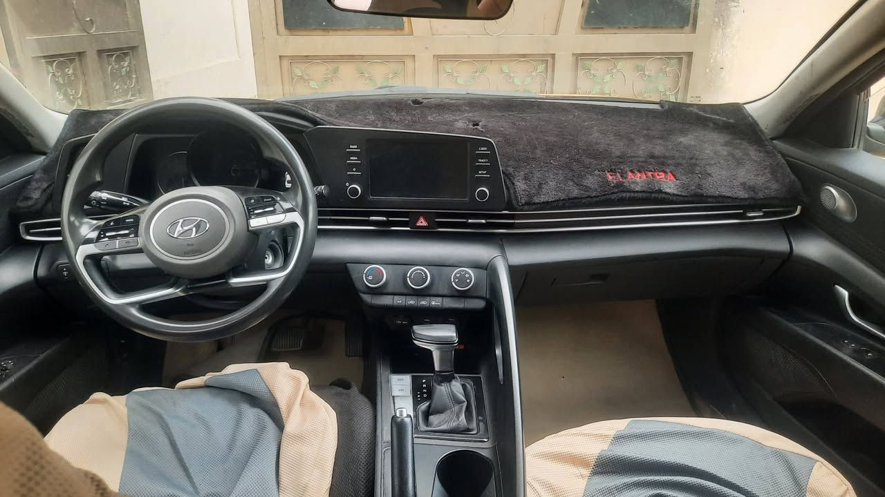 السلا عليكم النترا 2023 وارد امريكي السعر 155وبيهة مجال قليل 
رقم صاحب السياره ***********
