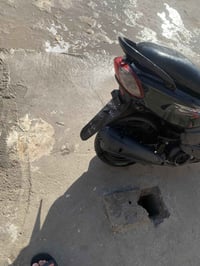 قجمه • مكينه ما مفتوحه • كفرات مو اصليه