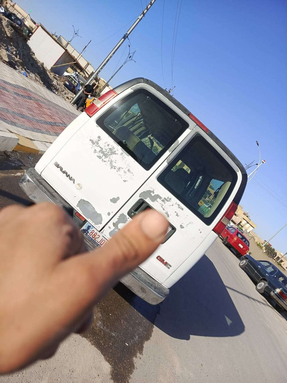 سلام عليكم سفانه البيع موديل 98مكفوله كفاله عامه مكانه ناصريه مداور ثاني يوم  واستفسار ***********
