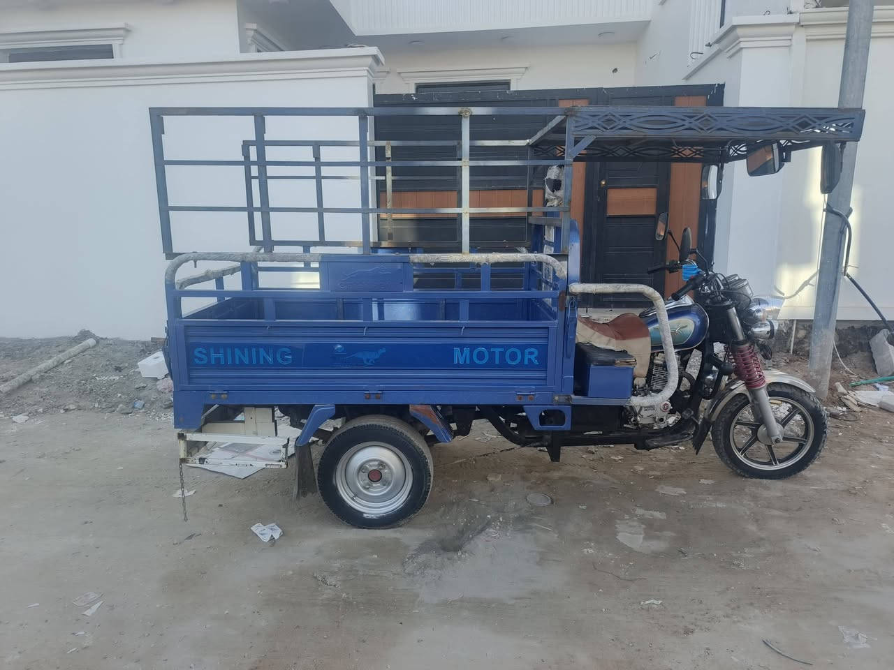 السلام عليكم ستوته للبيع موديل 2022 مسجله وكامله من كلشي السعر 2600 وبيهه مجال مكاني خمسه كيلو اتصل على الرقم ***********
