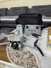 ميني 3 برو • ٣ بطاريات • يشتغل مضبوط