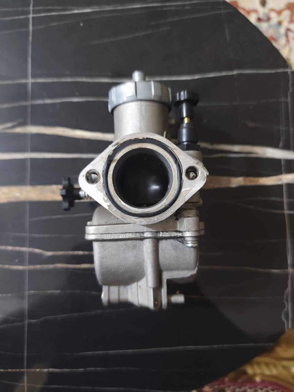 سلام عليكم كابريتر قفازياباني ما مستخدمه ***********
