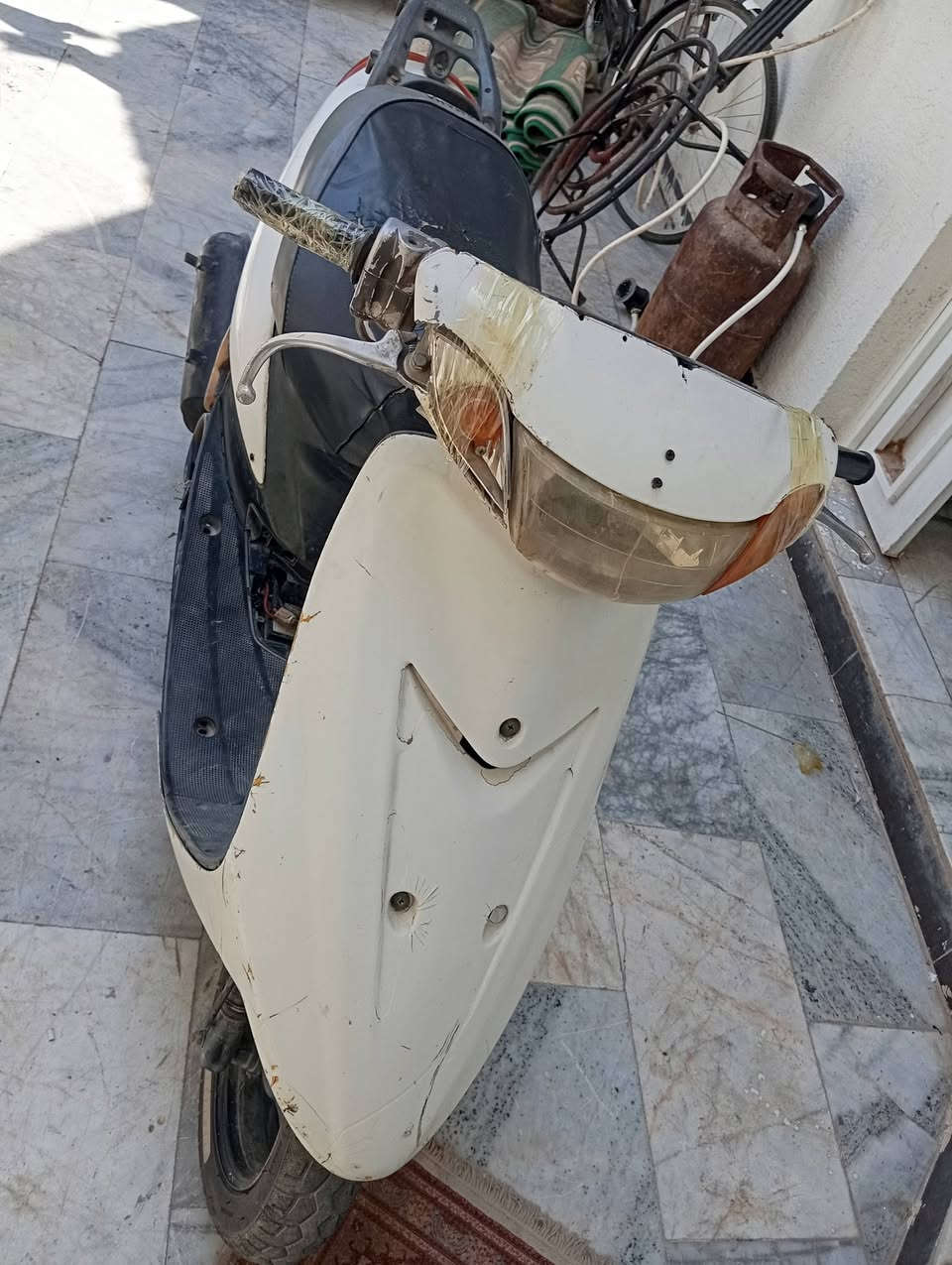 سلام عليكم دراجه عصفوري للبيع دراجه حلوه ونضيفه السعر مناسب ١٢٥وبيهه مجال مكاني ناصريه مركز رقمي للتواصل ***********
