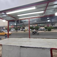 عربانة للبيع تصلح للكباب و تكدر تسويها لبلبي وتكدر تسويها عصاير عرض 3م...