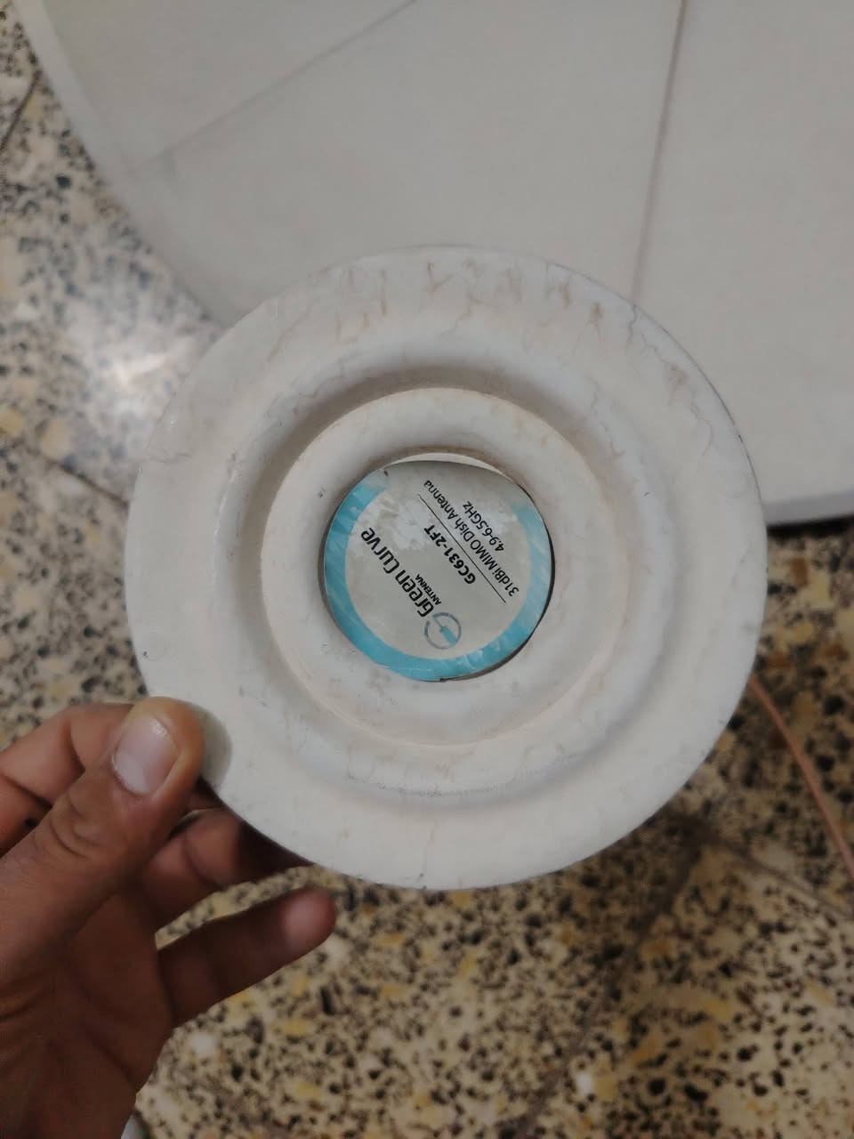 السلام عيكم
دش ميموسات للبيع السعر 110وبي مجال
العنوان الإعلام شارع البداله ***********
يوجد خدمه توصيل
