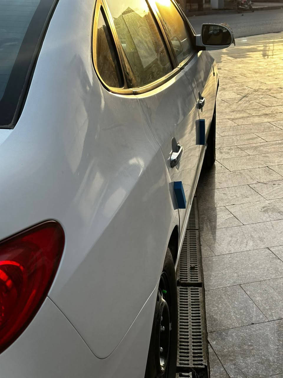 السلام عليكم النتراء ادوات 2011. كصه وحده والباقي كفاله دخول جديد كير محرك تبريد كهربائيات تخم تاير حداديه جديده. متومه طبق الاصل شمالي . مكان ميسان العماره للاستفسار ***********
